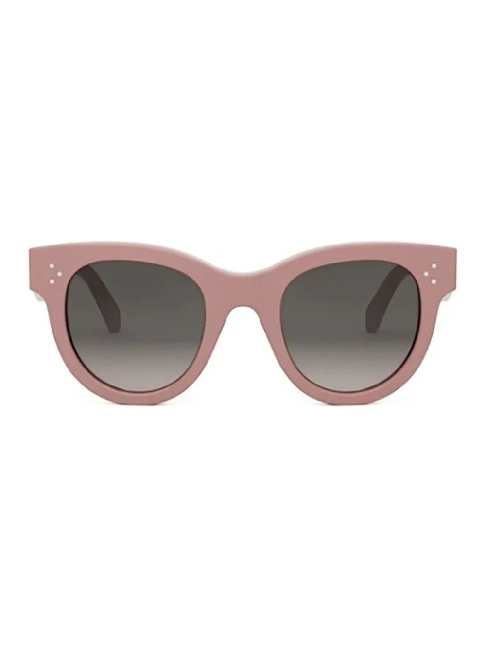 CELINE Bold 3 Dots 48mm Square Sunglasses